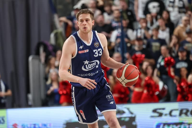 Orlen Basket Liga. Dziki Warszawa - AMW Arka Gdynia. 8.03.2026