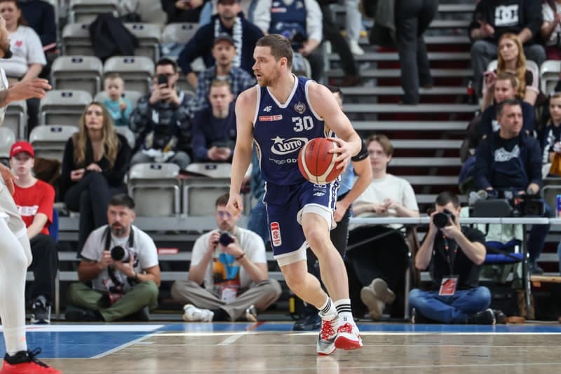 Orlen Basket Liga. Dziki Warszawa - AMW Arka Gdynia. 8.03.2026