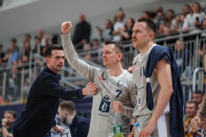Basketball. Orlen Basket Liga. Dziki Warszawa - AMW Arka Gdynia. 08.03.2026