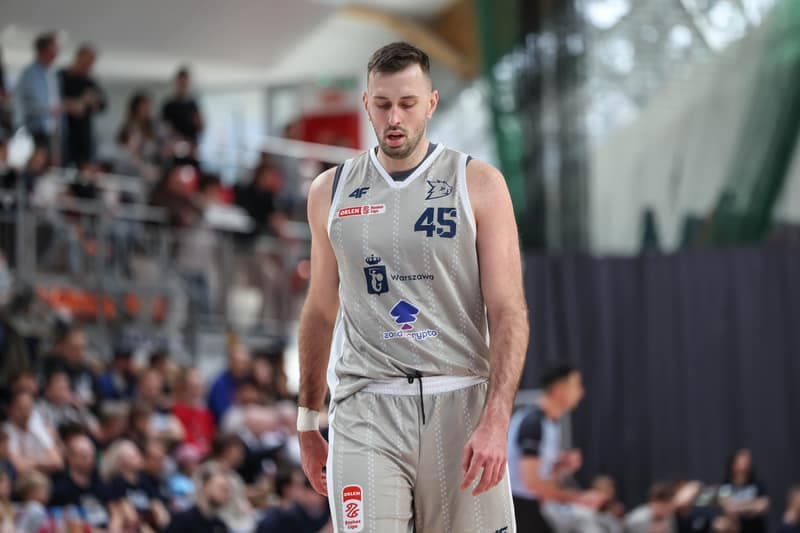 Basketball. Orlen Basket Liga. Dziki Warszawa - AMW Arka Gdynia. 08.03.2026