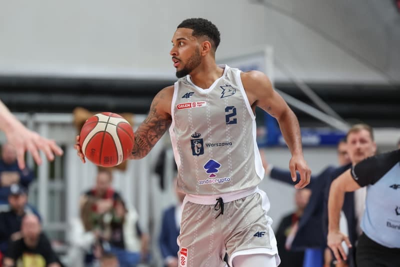 Basketball. Orlen Basket Liga. Dziki Warszawa - AMW Arka Gdynia. 08.03.2026