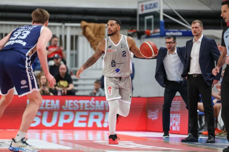 Basketball. Orlen Basket Liga. Dziki Warszawa - AMW Arka Gdynia. 08.03.2026