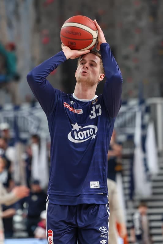 Basketball. Orlen Basket Liga. Dziki Warszawa - AMW Arka Gdynia. 08.03.2026