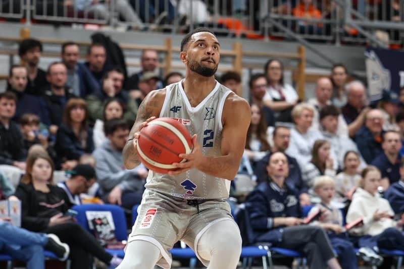 Basketball. Orlen Basket Liga. Dziki Warszawa - AMW Arka Gdynia. 08.03.2026