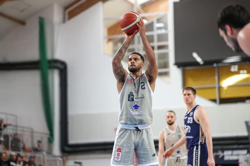 Basketball. Orlen Basket Liga. Dziki Warszawa - AMW Arka Gdynia. 08.03.2026