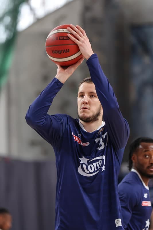 Basketball. Orlen Basket Liga. Dziki Warszawa - AMW Arka Gdynia. 08.03.2026