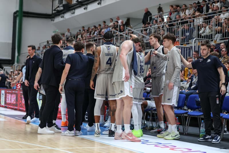 Basketball. Orlen Basket Liga. Dziki Warszawa - AMW Arka Gdynia. 08.03.2026
