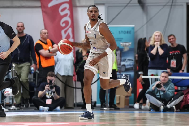 Basketball. Orlen Basket Liga. Dziki Warszawa - AMW Arka Gdynia. 08.03.2026