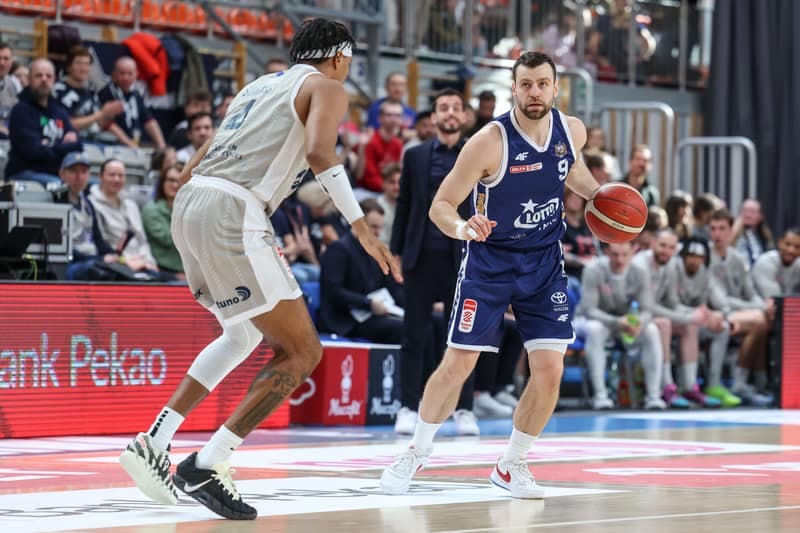 Basketball. Orlen Basket Liga. Dziki Warszawa - AMW Arka Gdynia. 08.03.2026