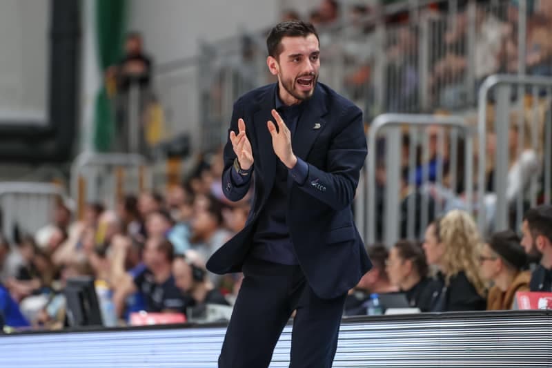 Basketball. Orlen Basket Liga. Dziki Warszawa - AMW Arka Gdynia. 08.03.2026