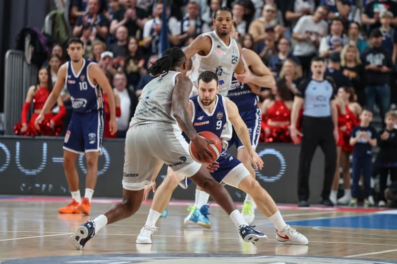 Basketball. Orlen Basket Liga. Dziki Warszawa - AMW Arka Gdynia. 08.03.2026