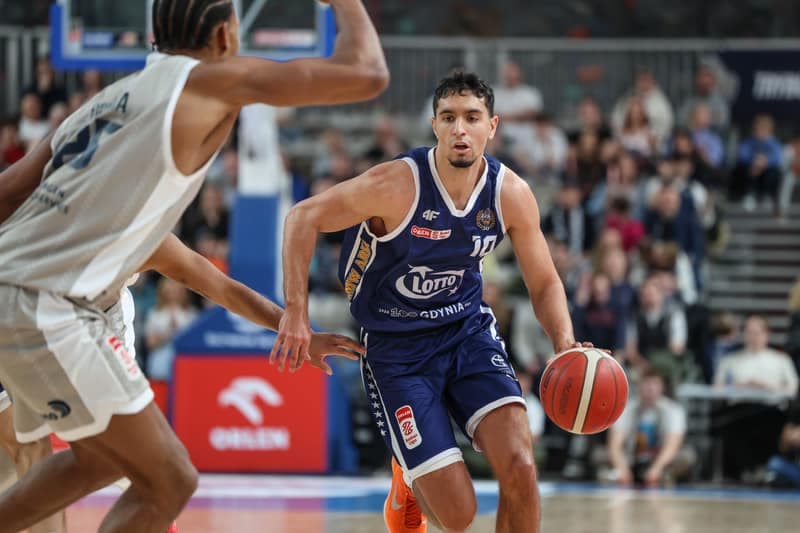 Basketball. Orlen Basket Liga. Dziki Warszawa - AMW Arka Gdynia. 08.03.2026