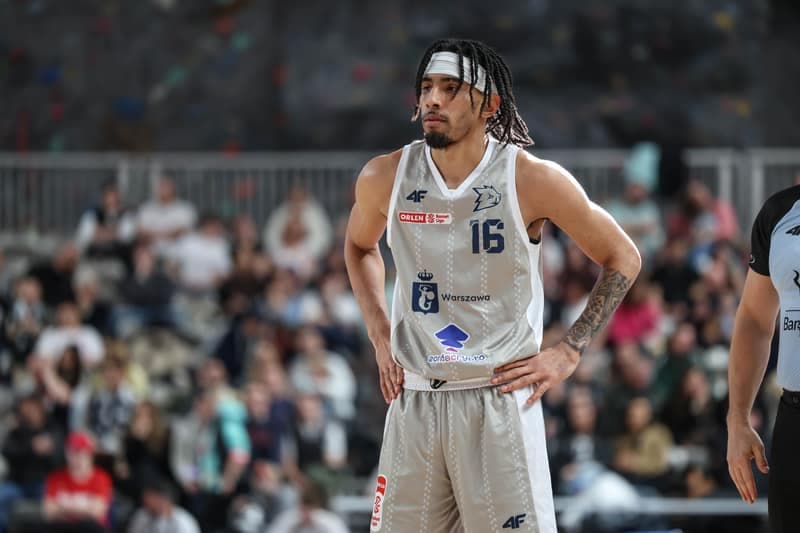 Basketball. Orlen Basket Liga. Dziki Warszawa - AMW Arka Gdynia. 08.03.2026