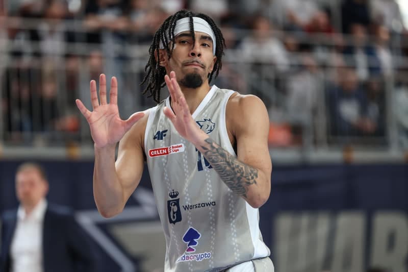 Basketball. Orlen Basket Liga. Dziki Warszawa - AMW Arka Gdynia. 08.03.2026