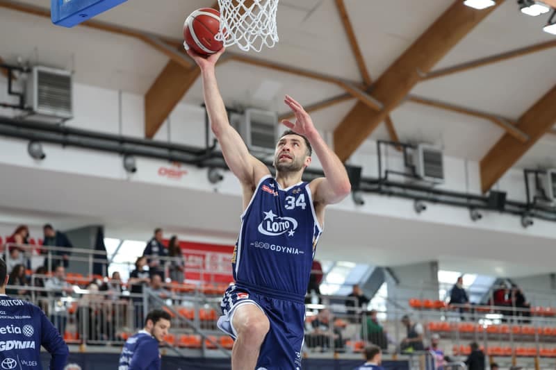 Basketball. Orlen Basket Liga. Dziki Warszawa - AMW Arka Gdynia. 08.03.2026