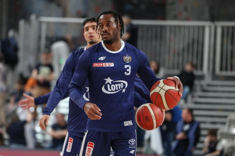 Basketball. Orlen Basket Liga. Dziki Warszawa - AMW Arka Gdynia. 08.03.2026