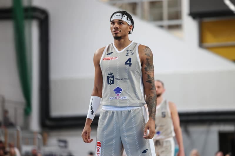 Basketball. Orlen Basket Liga. Dziki Warszawa - AMW Arka Gdynia. 08.03.2026