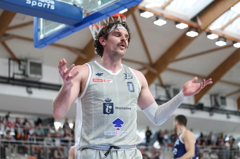 Basketball. Orlen Basket Liga. Dziki Warszawa - AMW Arka Gdynia. 08.03.2026