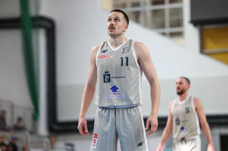 Basketball. Orlen Basket Liga. Dziki Warszawa - AMW Arka Gdynia. 08.03.2026