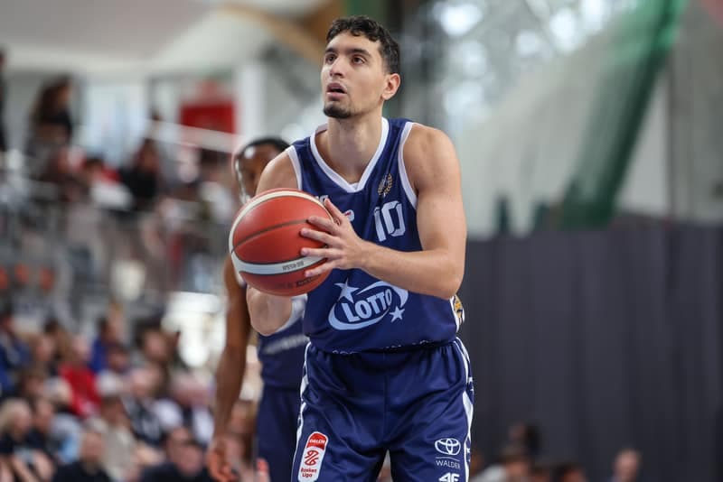 Basketball. Orlen Basket Liga. Dziki Warszawa - AMW Arka Gdynia. 08.03.2026