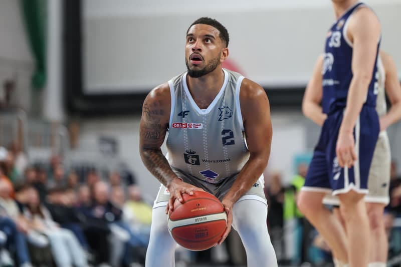 Basketball. Orlen Basket Liga. Dziki Warszawa - AMW Arka Gdynia. 08.03.2026