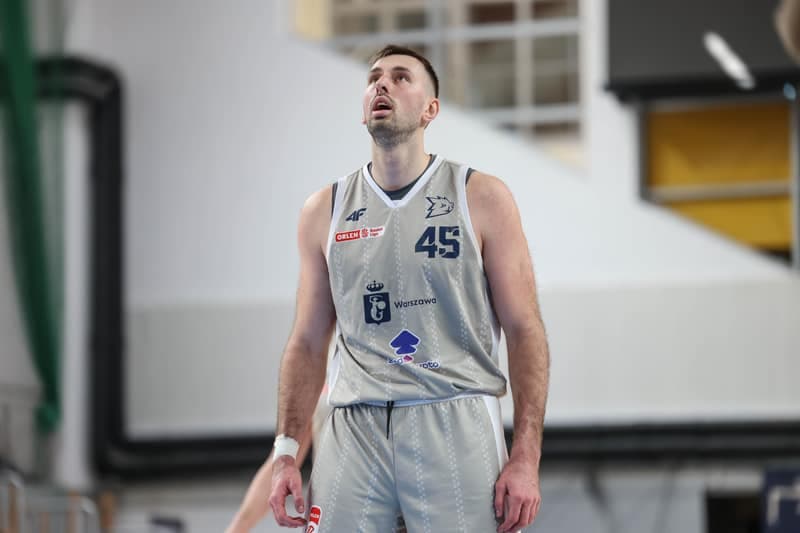 Basketball. Orlen Basket Liga. Dziki Warszawa - AMW Arka Gdynia. 08.03.2026