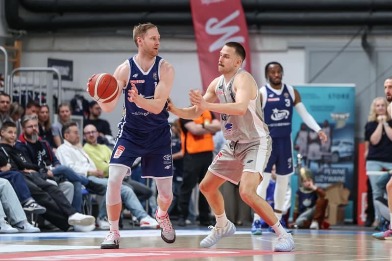 Basketball. Orlen Basket Liga. Dziki Warszawa - AMW Arka Gdynia. 08.03.2026