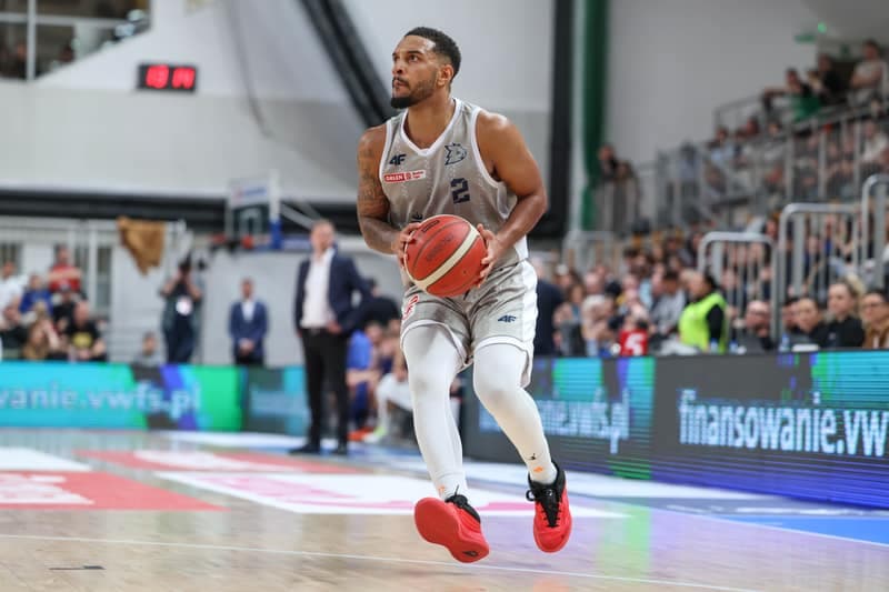 Basketball. Orlen Basket Liga. Dziki Warszawa - AMW Arka Gdynia. 08.03.2026