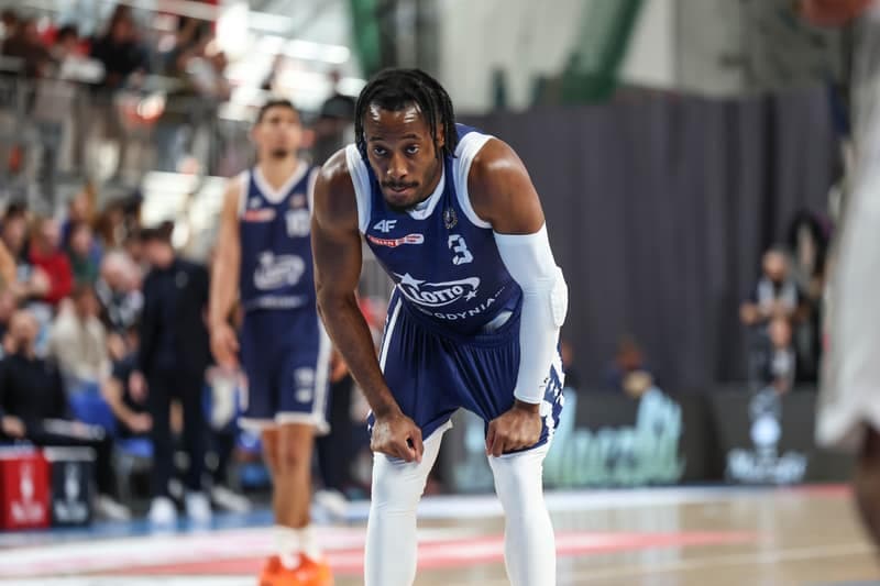 Basketball. Orlen Basket Liga. Dziki Warszawa - AMW Arka Gdynia. 08.03.2026