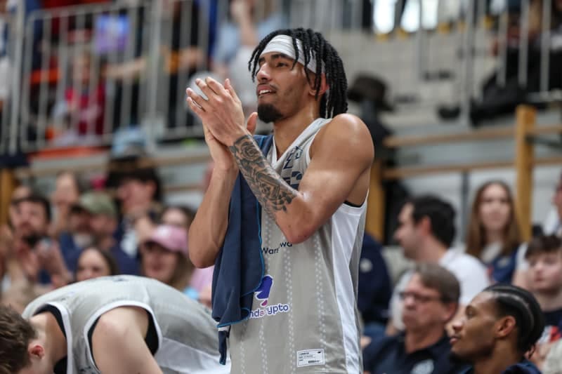 Basketball. Orlen Basket Liga. Dziki Warszawa - AMW Arka Gdynia. 08.03.2026