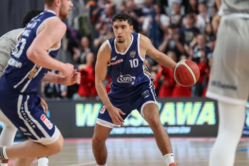 Basketball. Orlen Basket Liga. Dziki Warszawa - AMW Arka Gdynia. 08.03.2026