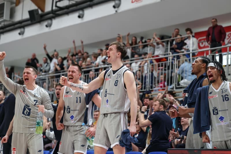 Basketball. Orlen Basket Liga. Dziki Warszawa - AMW Arka Gdynia. 08.03.2026
