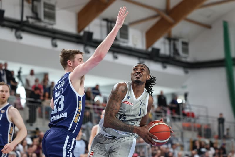Basketball. Orlen Basket Liga. Dziki Warszawa - AMW Arka Gdynia. 08.03.2026