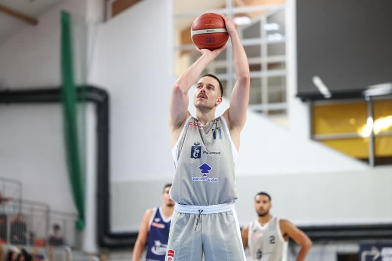 Basketball. Orlen Basket Liga. Dziki Warszawa - AMW Arka Gdynia. 08.03.2026