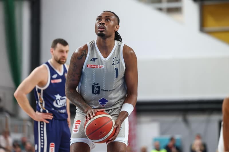 Basketball. Orlen Basket Liga. Dziki Warszawa - AMW Arka Gdynia. 08.03.2026