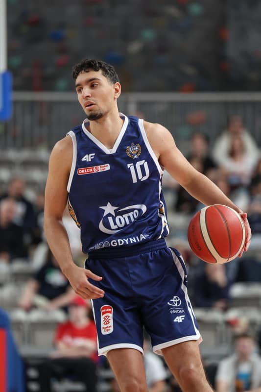 Basketball. Orlen Basket Liga. Dziki Warszawa - AMW Arka Gdynia. 08.03.2026
