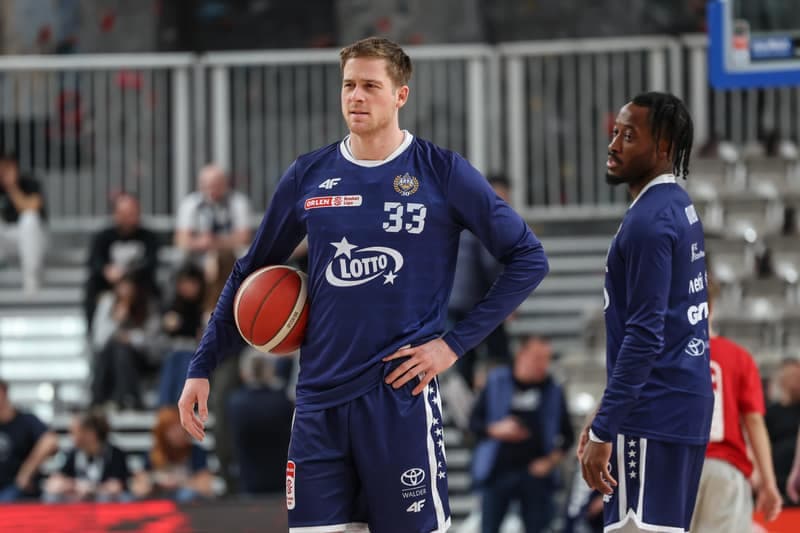 Basketball. Orlen Basket Liga. Dziki Warszawa - AMW Arka Gdynia. 08.03.2026