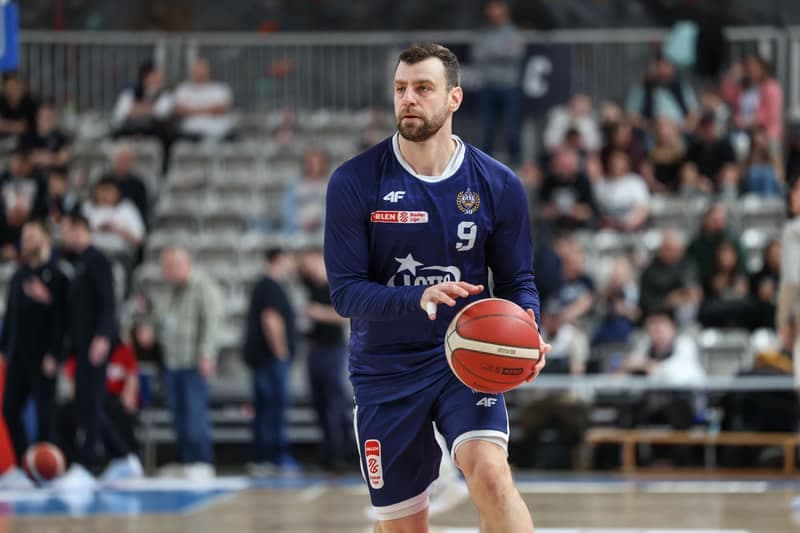 Basketball. Orlen Basket Liga. Dziki Warszawa - AMW Arka Gdynia. 08.03.2026