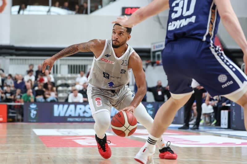 Basketball. Orlen Basket Liga. Dziki Warszawa - AMW Arka Gdynia. 08.03.2026