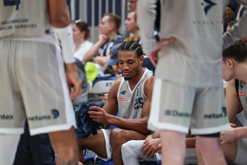 Basketball. Orlen Basket Liga. Dziki Warszawa - AMW Arka Gdynia. 08.03.2026
