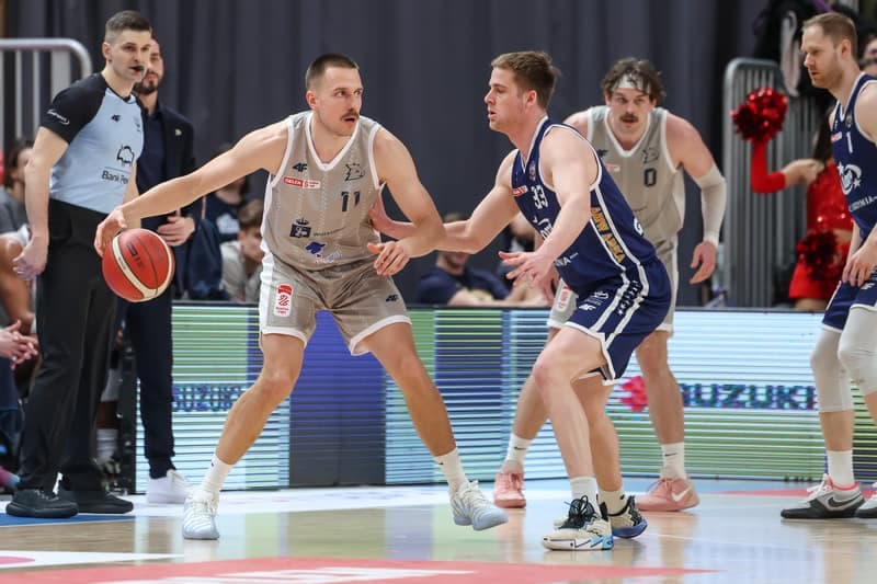 Basketball. Orlen Basket Liga. Dziki Warszawa - AMW Arka Gdynia. 08.03.2026