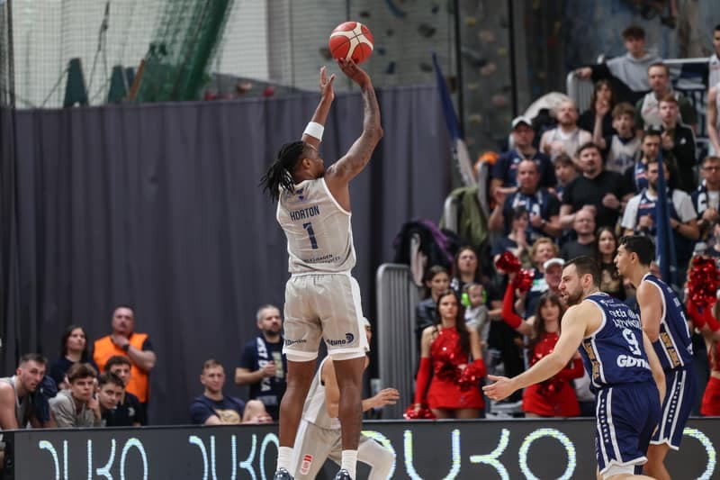 Basketball. Orlen Basket Liga. Dziki Warszawa - AMW Arka Gdynia. 08.03.2026