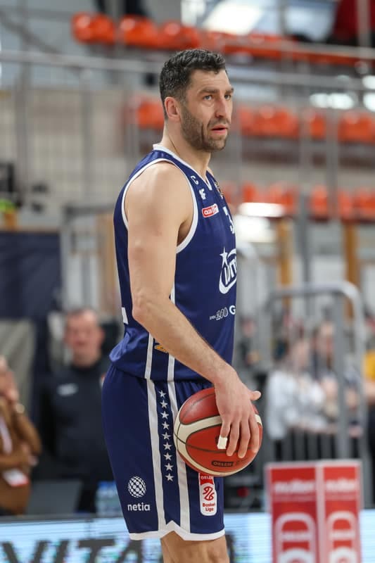 Basketball. Orlen Basket Liga. Dziki Warszawa - AMW Arka Gdynia. 08.03.2026