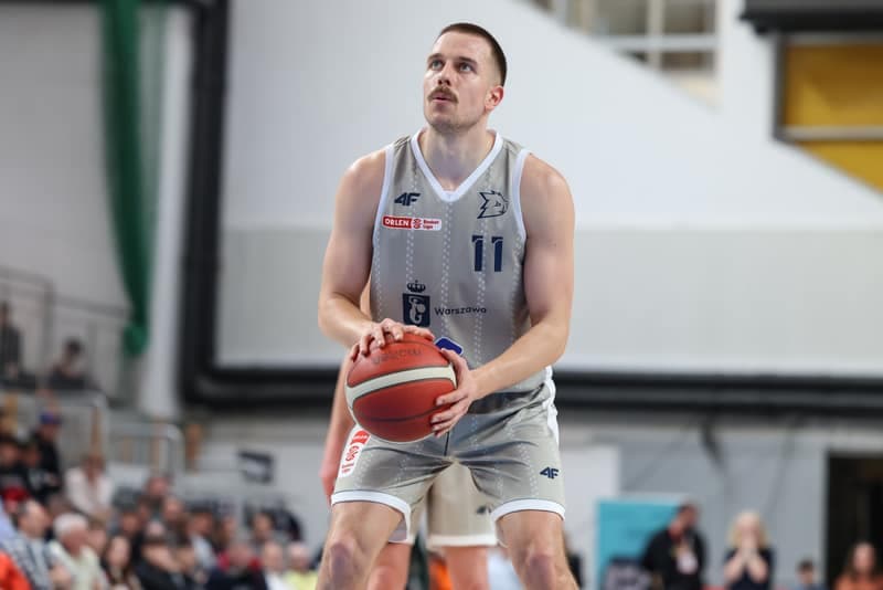 Basketball. Orlen Basket Liga. Dziki Warszawa - AMW Arka Gdynia. 08.03.2026