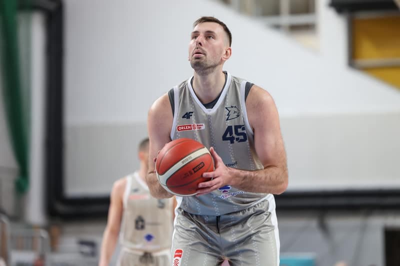 Basketball. Orlen Basket Liga. Dziki Warszawa - AMW Arka Gdynia. 08.03.2026