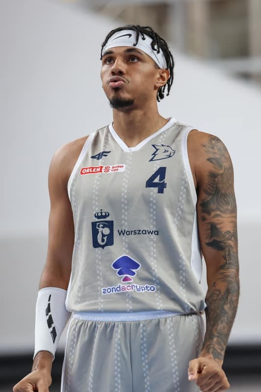 Basketball. Orlen Basket Liga. Dziki Warszawa - AMW Arka Gdynia. 08.03.2026