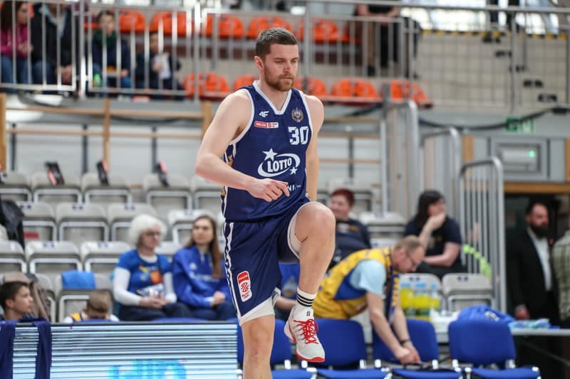 Basketball. Orlen Basket Liga. Dziki Warszawa - AMW Arka Gdynia. 08.03.2026