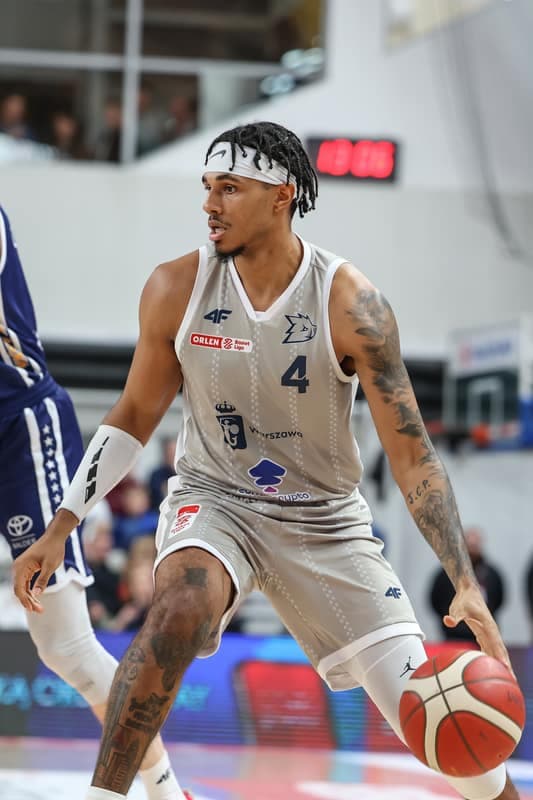 Basketball. Orlen Basket Liga. Dziki Warszawa - AMW Arka Gdynia. 08.03.2026