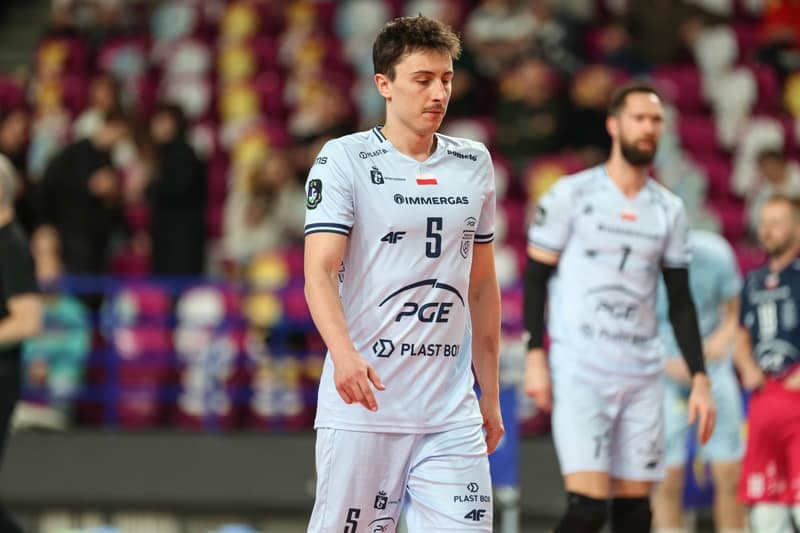 CEV Chamopions League. PGE Projekt Warszawa - Trentino Itas. 4.03.2026