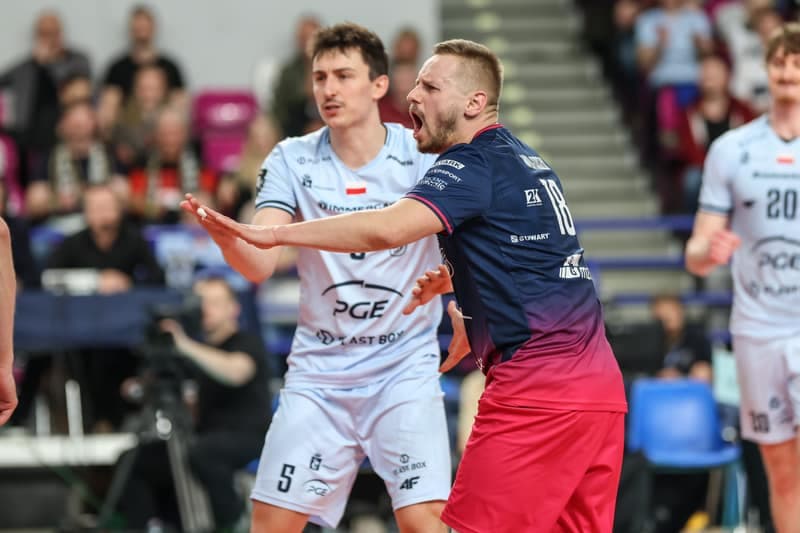 CEV Chamopions League. PGE Projekt Warszawa - Trentino Itas. 4.03.2026